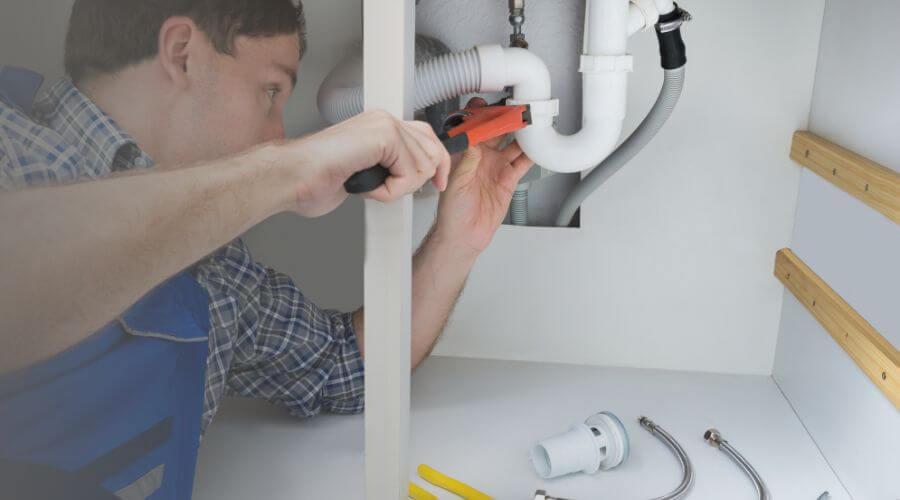 Local expert plumbing services in James Creek, PA